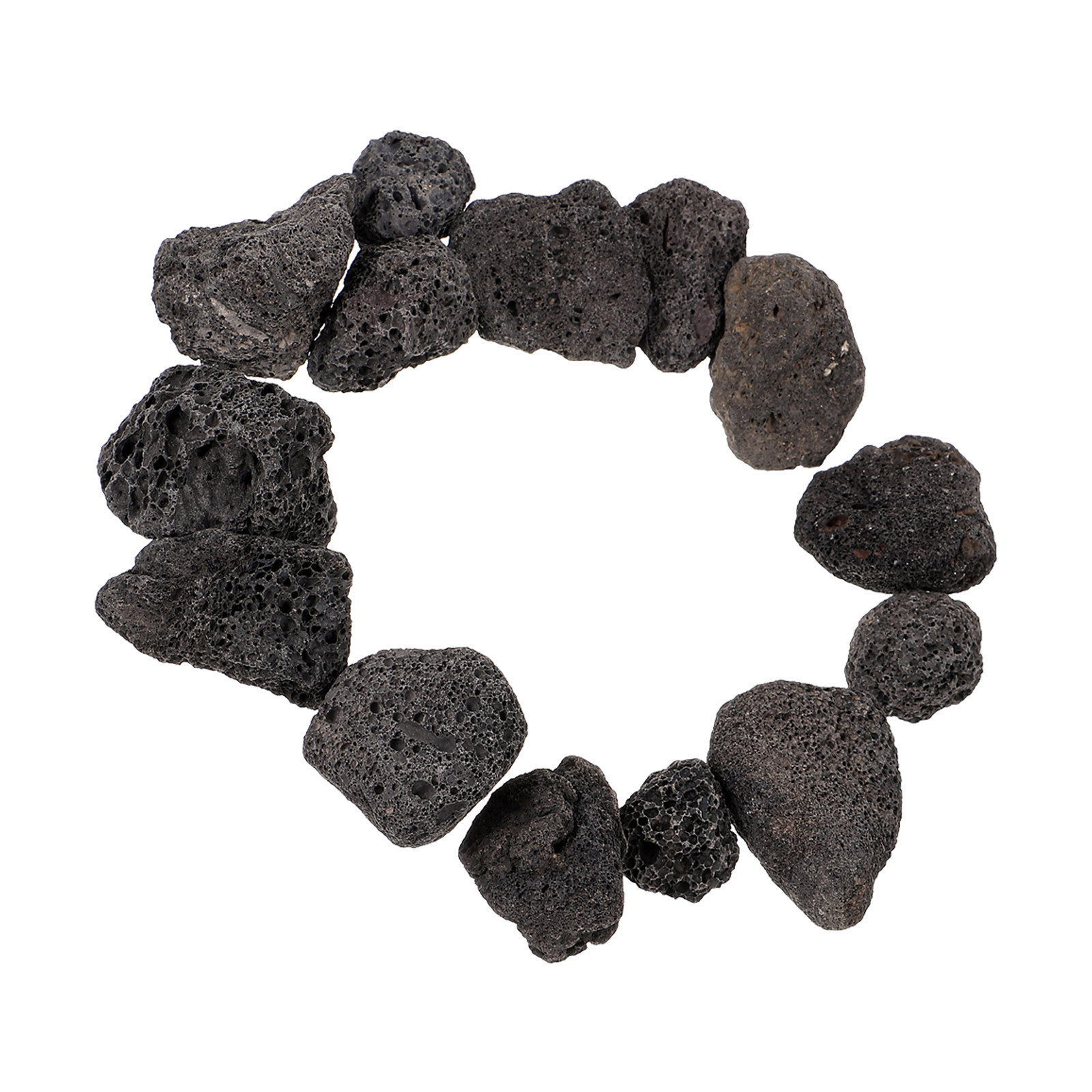 1Pack Natural Volcanic Stones  - Aquarium Planted Tank reseña y precio