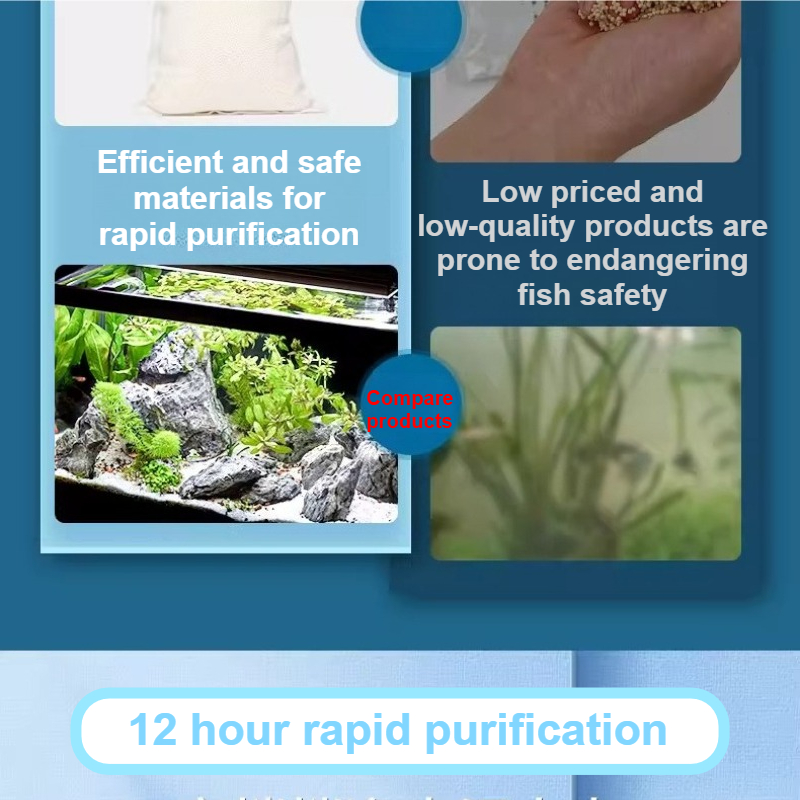 Aquarium Resin Advanced Cotton - Planted Aquarium Media reseña y precio