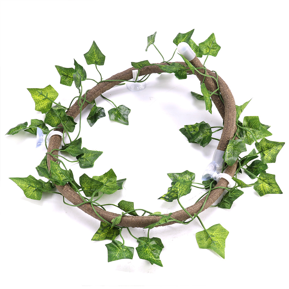 Reptile Climbing Branch PU Pla - Aquarium Plant Vine reseña y precio