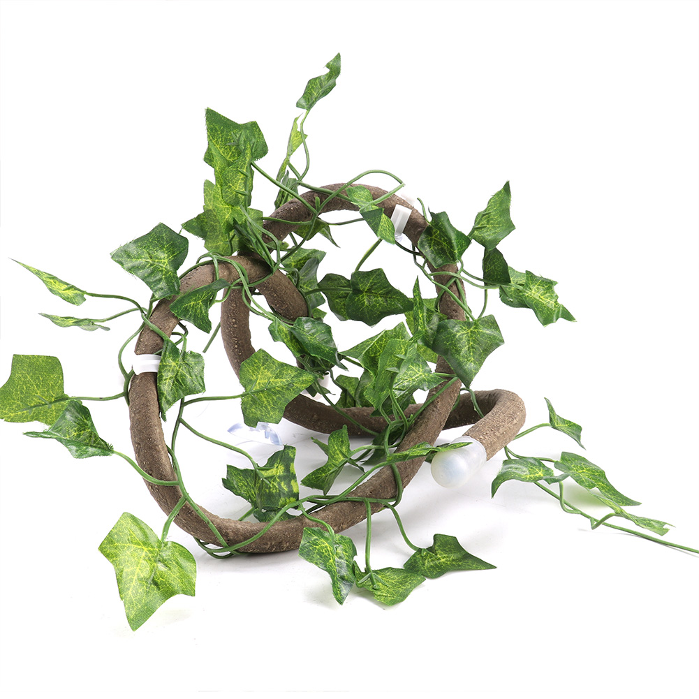 Reptile Climbing Branch PU Pla - Aquarium Plant Vine reseña y precio