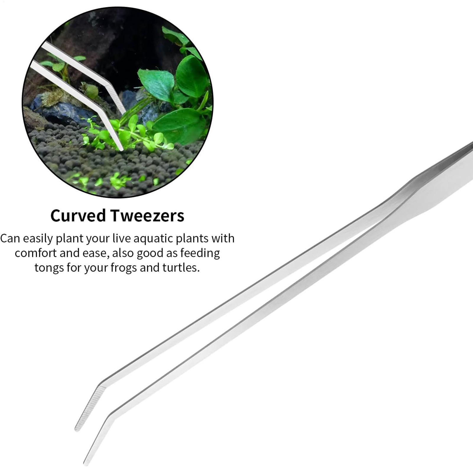 Aquarium Cleaning Tools Terrar - Planted Aquarium Cleaning Kit reseña y precio