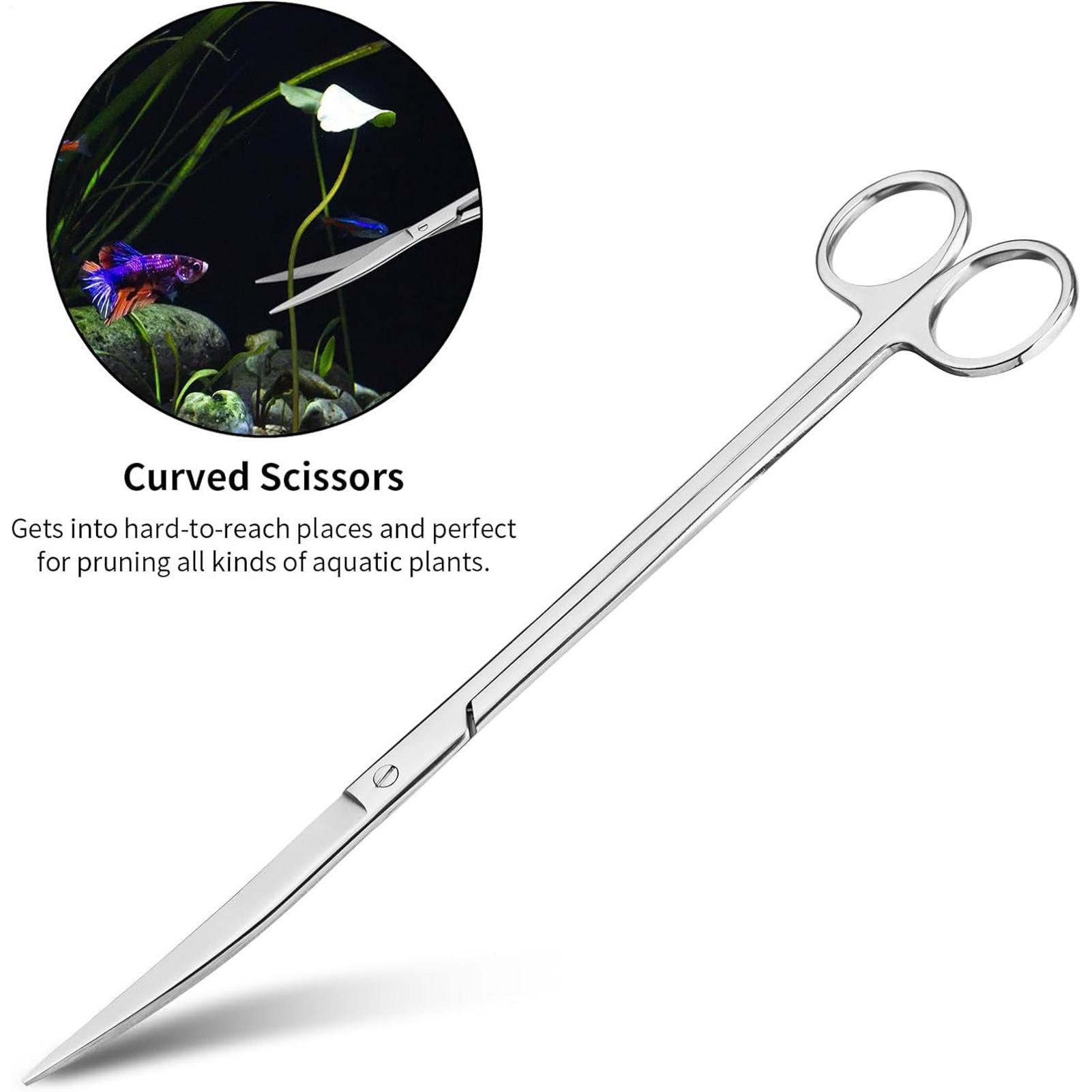 Aquarium Cleaning Tools Terrar - Planted Aquarium Cleaning Kit reseña y precio