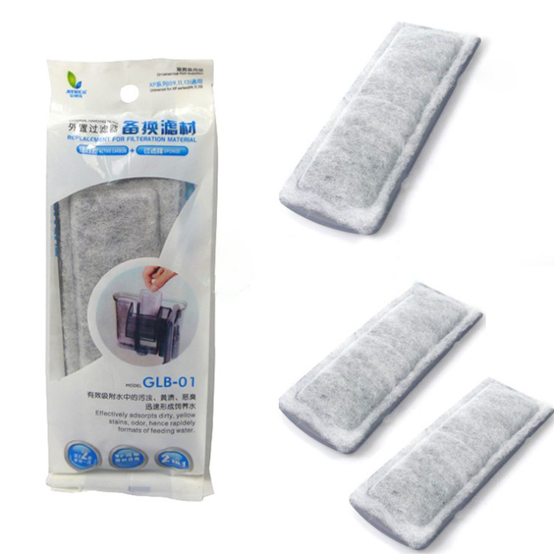 2pc Aquarium Filter Tank Filtr - Planted Aquarium Media reseña y precio