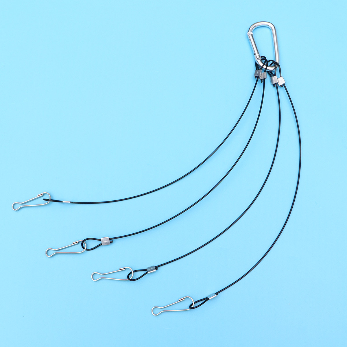 4pcs Plant Light Steel Wire Ro - Planted Aquarium Hanging Light reseña y precio