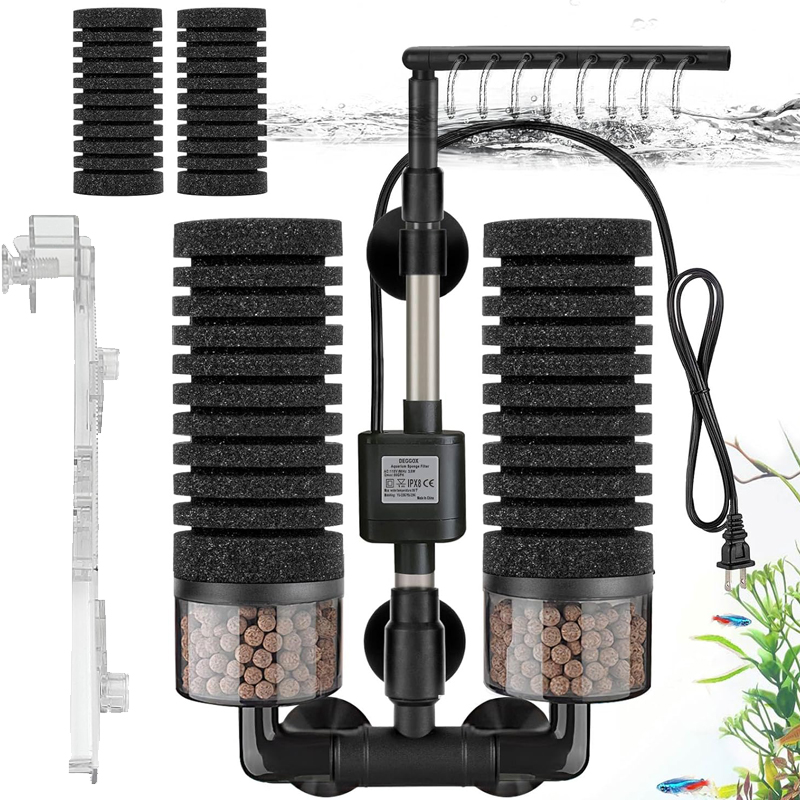 3-IN-1 Clip on Electric Power  - Planted Aquarium Media reseña y precio