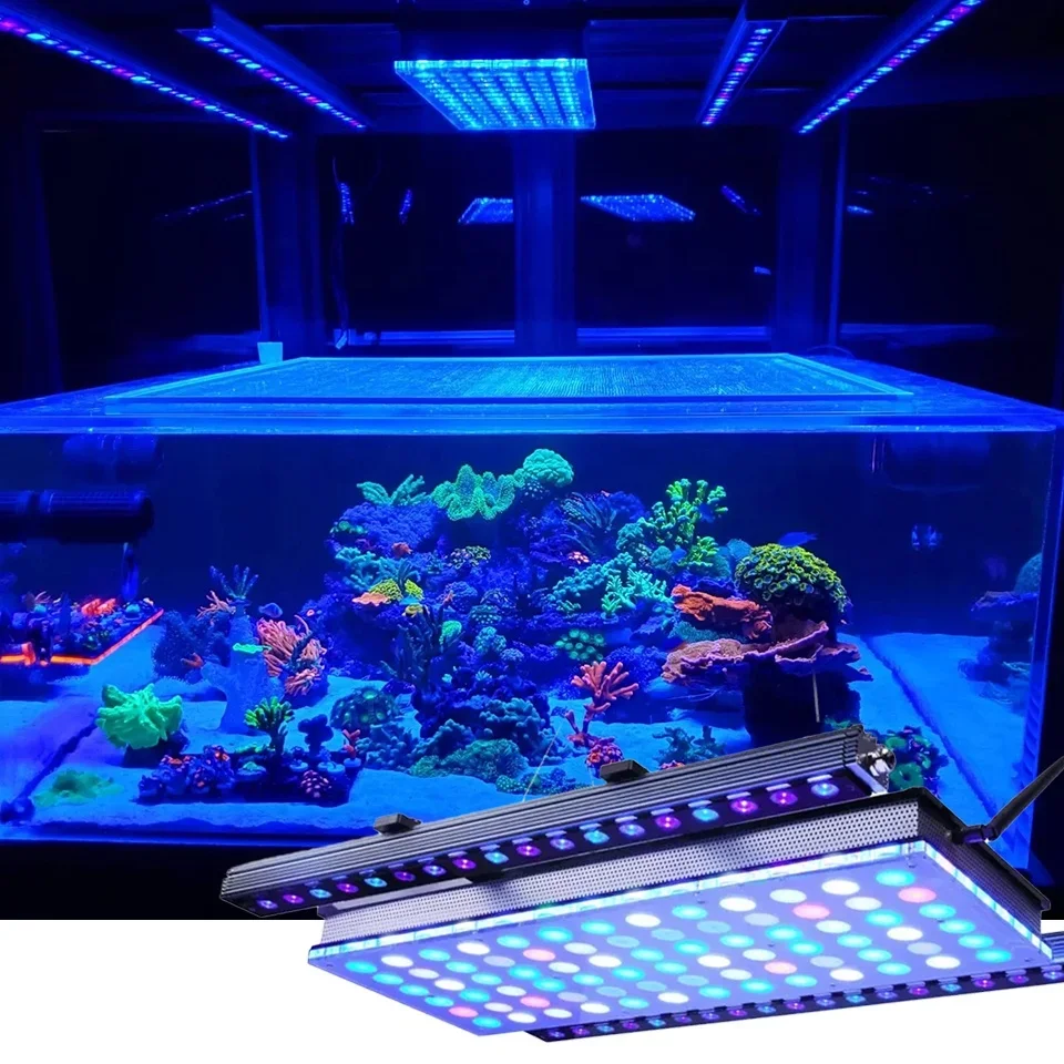 For Hanging Aquarium Universal - Planted Aquarium Hanging Light reseña y precio