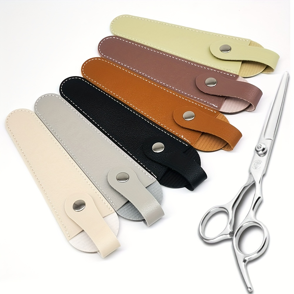3/6 dust-proof scissors protec - Trimming Scissor Set reseña y precio
