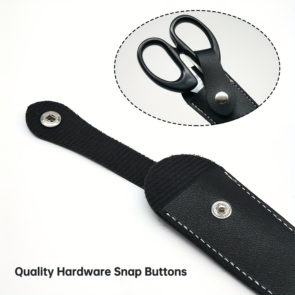 3/6 dust-proof scissors protec - Trimming Scissor Set reseña y precio