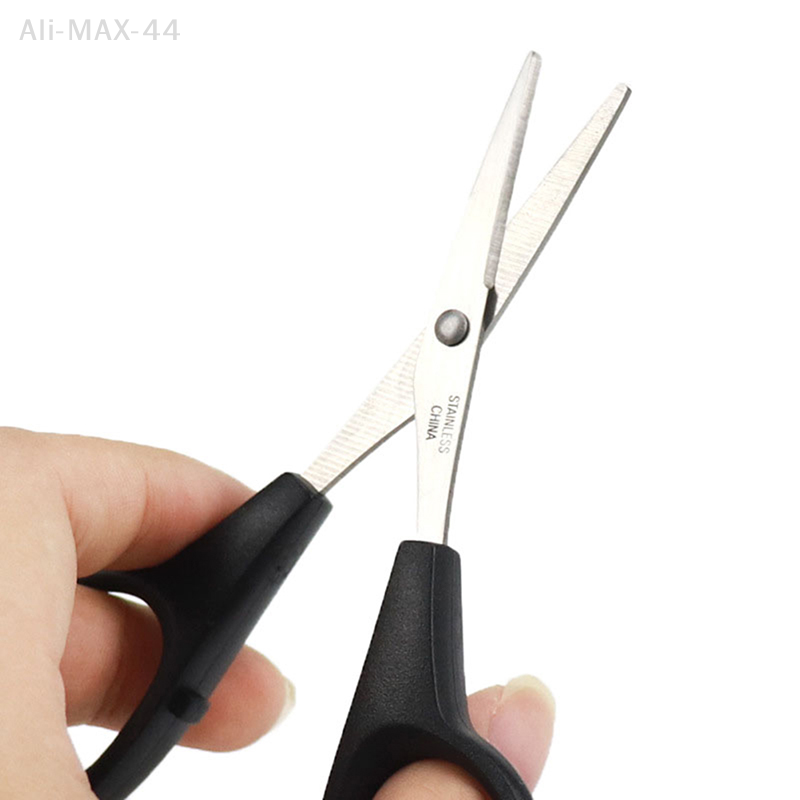 Mens Beard Mustache Comb Nose  - Trimming Scissor Set reseña y precio